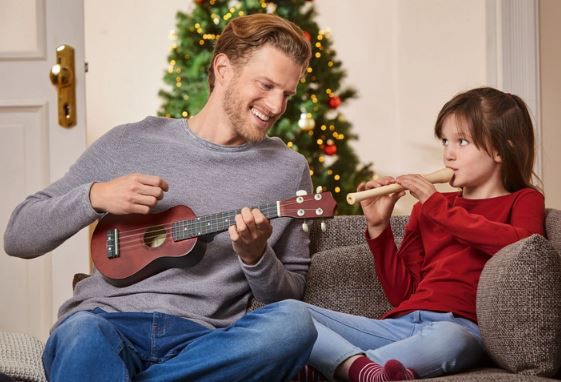 Musikinstrumenten Set inkl. Lehrbuch mit vielen Songs für 23,94€ (statt 31€)