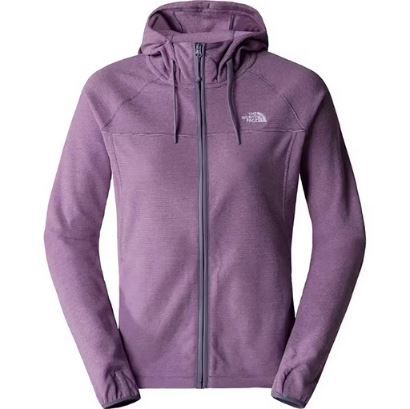 The North Face Homesafe Full Zip Fleece Damen Jacke für 37,28€ (statt 65€)