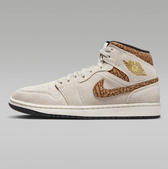 Nike air jordan 1 mid se men's shoe best sale