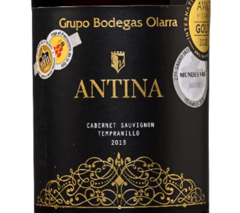 6 x 2019er Antina Cabernet Sauvignon Tempranillo für 32,95€ (statt 48€)