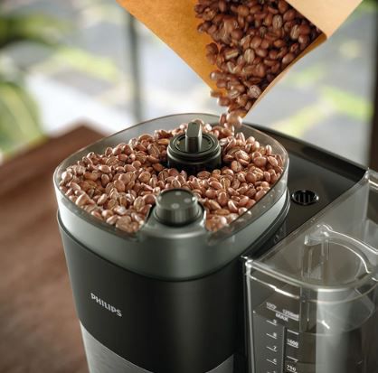 Kaffeemaschine 149,99€ 165€) Brew Philips für Grind (statt HD7888/01