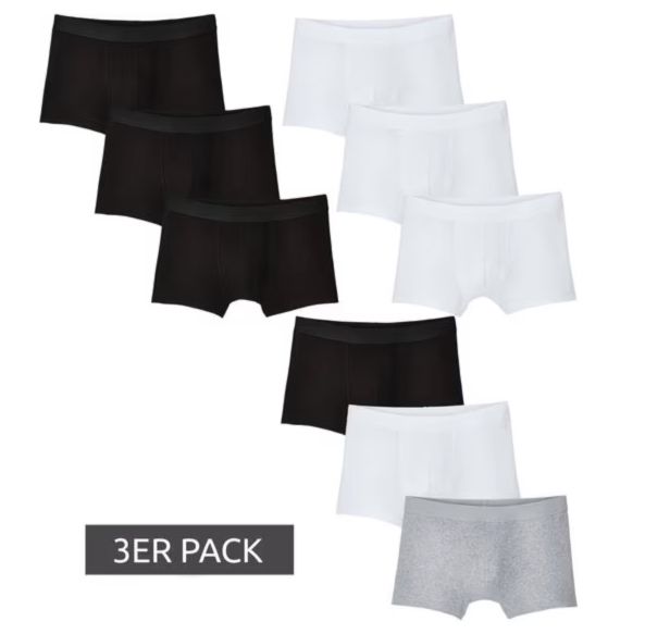 15x Watsons Retro Boxershorts aus Baumwolle für 32,97€ (statt 75€)