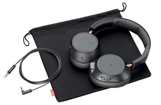 Plantronics BACKBEAT GO 810 Kopfhörer für 128,21€ (statt 164€)