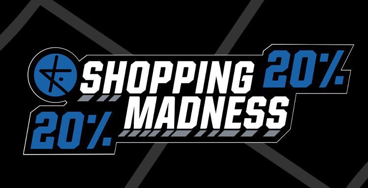 👟 Kickz Shopping Madness Sale + 20% Extra Rabatt auf Nike, adidas uvm.