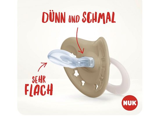 NUK Signature Day & Night Babyschnuller für 7,29€ (statt 10€)