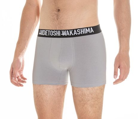 10x HIDETOSHI WAKASHIMA Herren Boxershorts für 18€ (statt 35€)