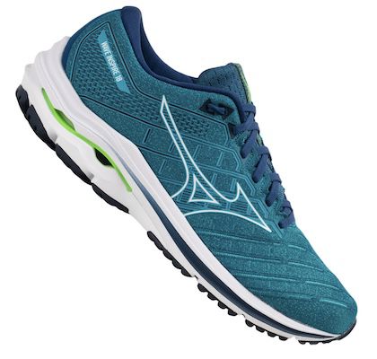 Mizuno Wave Inspire 18 Herren Laufschuhe für 50€ (statt 85€)