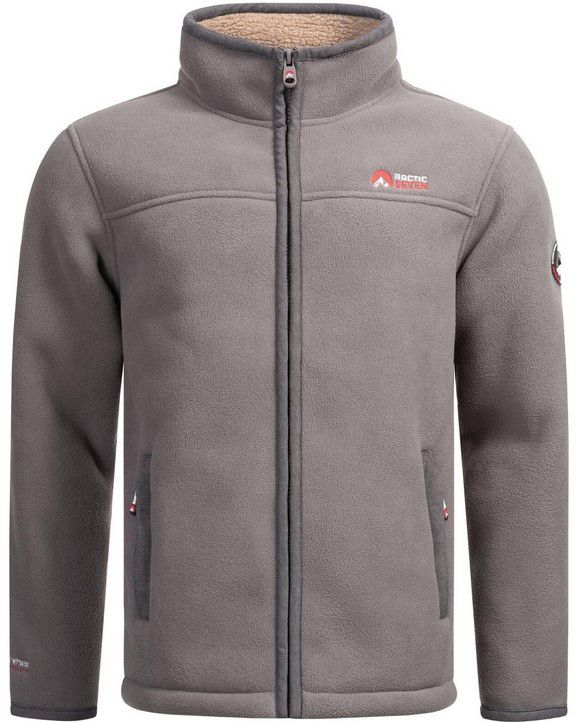 Arctic Seven AS 325 warme Herren Fleece Jacke für 49,90€ (statt 60€)