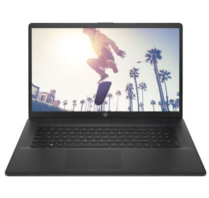 HP 17-cp2158ng – 17,3 Zoll FHD Notebook mit 512 GB für 379€ (statt 476€)