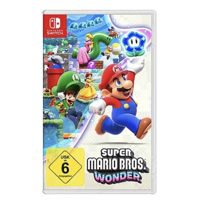 🎮 3 Nintendo Switch Spiele für 111€ – über 1.000 Games zur Auswahl