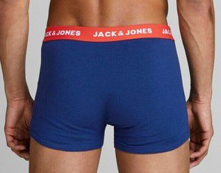 5 x Jack & Jones JACLEE Herren Boxershorts für 23,16€ (statt 27€)