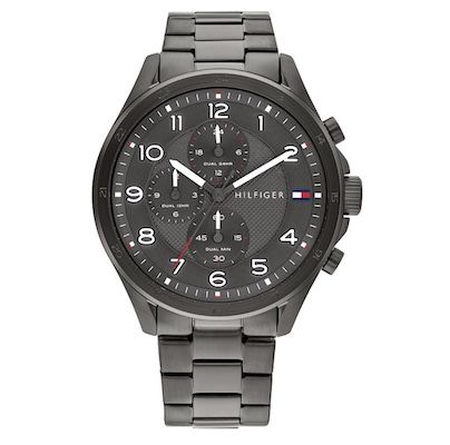 Tommy Hilfiger Axel 1792008 Herren Chronograph für 115,29€ (statt 150€)