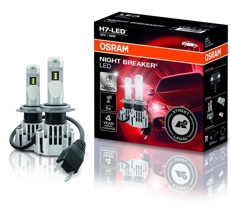 18,94€ Kompressor mit 3 Adaptern für 26€) (statt Osram RapidAIR essential