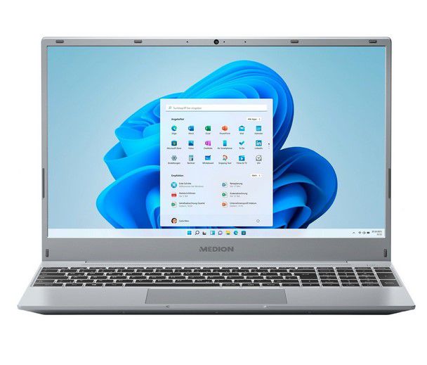 MEDION E15309 15.6″ Notebook Ryzen7 16GB/1TB für 453,36€ (statt 603€)