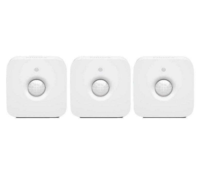 3x Philips Hue Bewegungsmelder für 83€ (statt 99€)