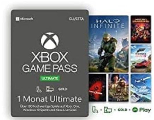 WD Black D30 Game Drive 2TB SSD + Xbox Game Pass Ultimate 1 Monat für 136,30€ (statt 187€)