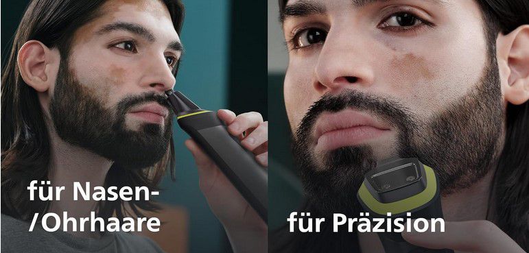 Philips MG7930 Multigroom All in One Trimmer für 49,99€ (statt 69€)