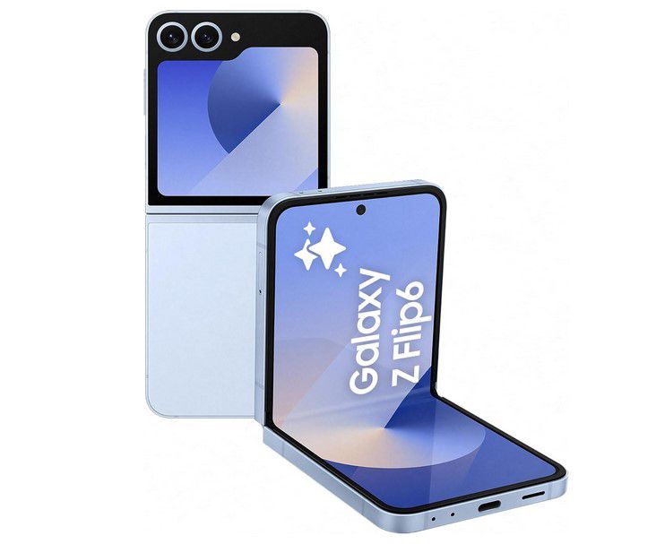 Galaxy Z Flip6 256GB für 99,95€ +o2 Flat 50GB 5G für 34,99€ mtl. + 200€ Prämie