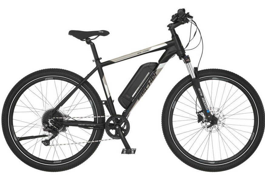 FISCHER Montis EM 1726 e Mountainbike 27,5 Zoll RW 120Km für 649,90€ (statt 899€)