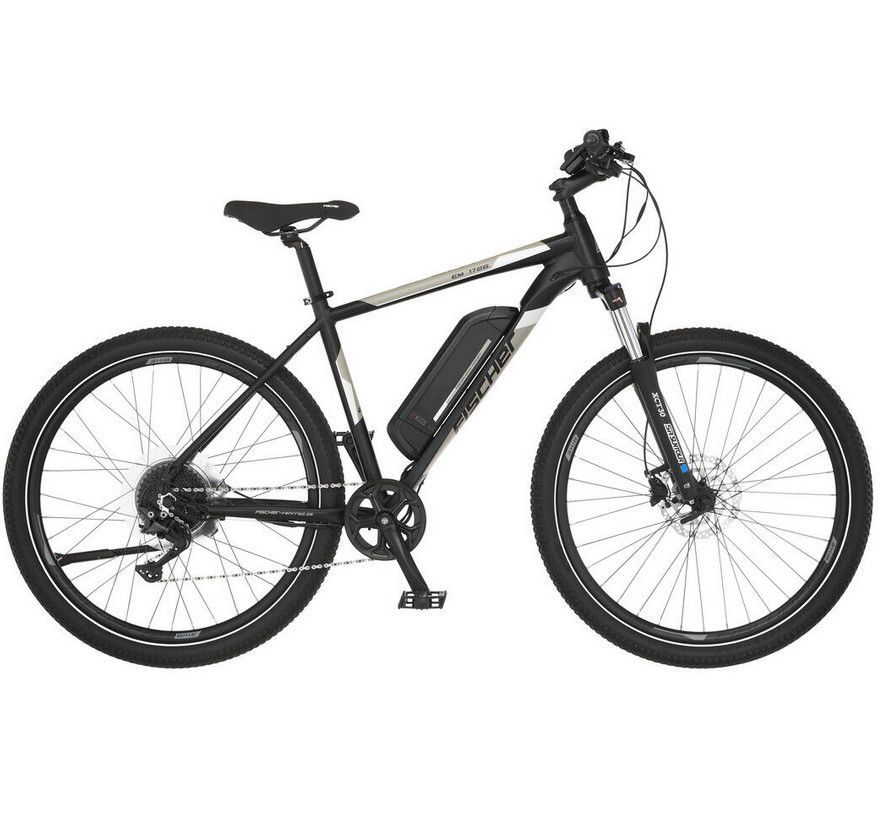 FISCHER Montis EM 1726 e-Mountainbike 27,5 Zoll RW 120Km für 649,90€ (statt 799€)