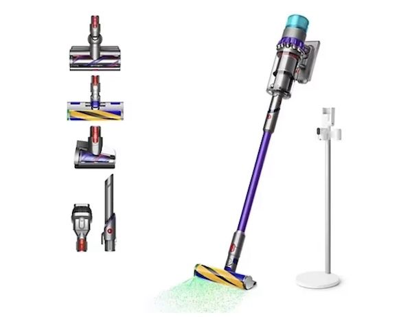 Dyson Gen5detect Absolute Akku Staubsauger + Floordock für 639,99€ (statt 809€)