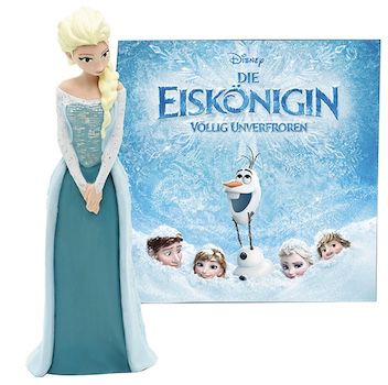 Amazon: 2 Tonies Hörfiguren für 25€   z.B. Eiskönigin, 101 Dalmatiner uvm.