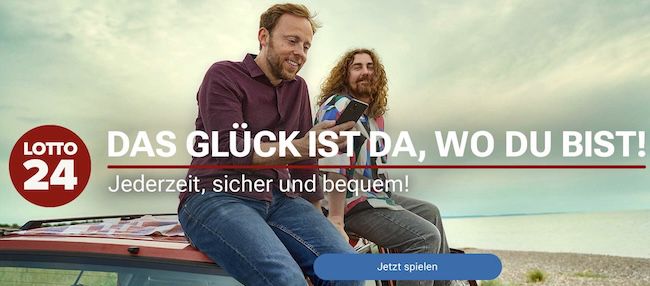 12 Mio. Jackpot: 3 Lotto 6aus49 Felder für 0,10€ (statt 4,70€)