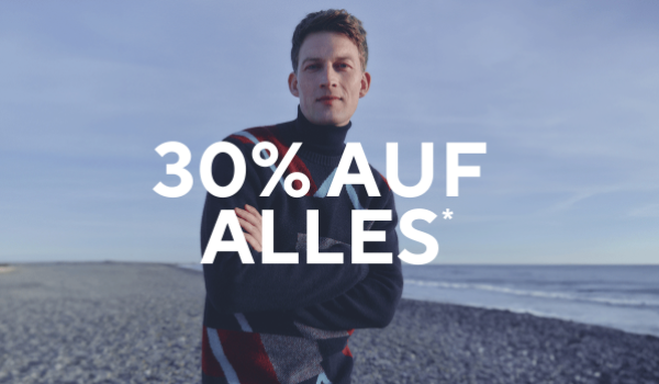 Tom Tailor bis 40% im Black Sunday Sale + 30% extra Member Rabatt bis Mitternacht