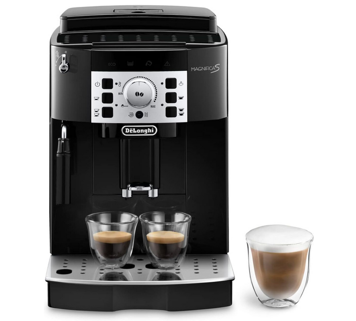 ☕De’Longhi Magnifica S ECAM 22.110.B Kaffeevollautomat für 239,99€ (statt „neu“ 317€)