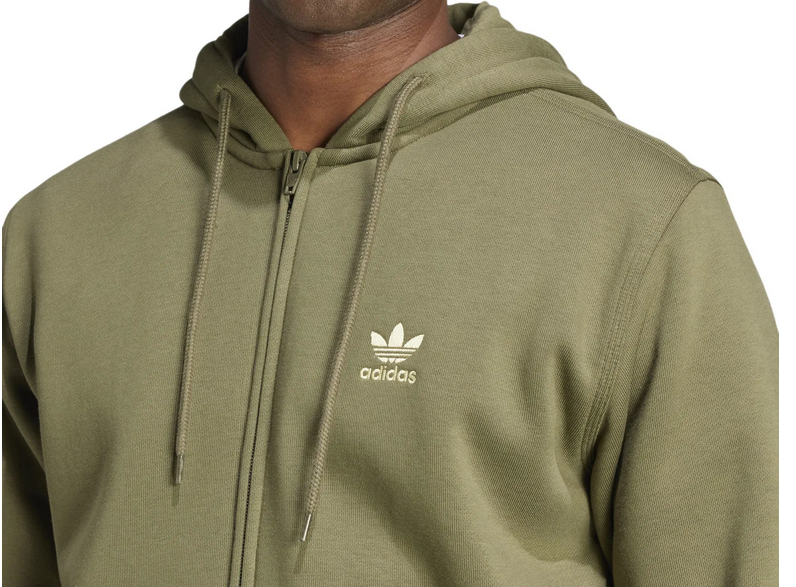 adidas ESS FZ HD Herren Zipper Hoodie für 36,09€ (statt 60€)