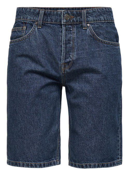 4x Only & Sons Jeansshorts Avi (100% Baumwolle) für 31,64€ (statt 46€)