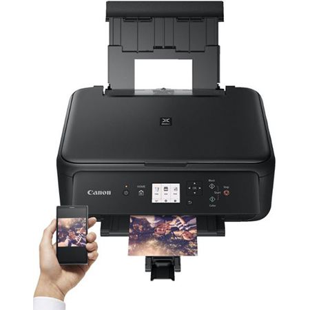 Canon PIXMA TS5150 Multifunktions Tintendrucker für 54,89€ (statt 64€)