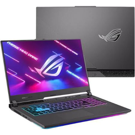 ASUS ROG Strix G17 Gaming Laptop mit R9 7940HX, RTX4060 für 1.427,74€ (statt 1.699€)