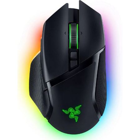 Razer Basilisk V3 Pro Maus mit Razer HyperScroll Tilt Wheel für 123,99€ (statt 140€)