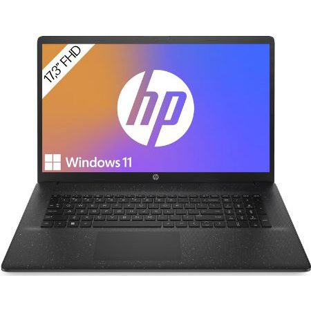 HP (9R3M5EA) 17,3″ FHD Laptop mit Ryzen 3 7320U, 8GB/512GB SSD für 379€ (statt 428€)