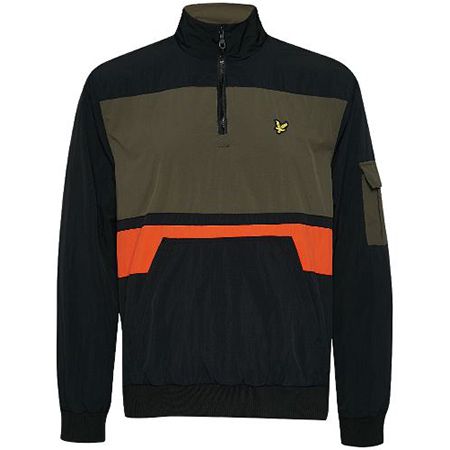 Lyle & Scott 1/4 Zip Trainingsjacke ab 49,99€ (statt 62€)