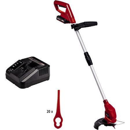 Einhell GC CT 18/24 Li Akku Rasentrimmer inkl. Akku für 67,99€ (statt 77€)