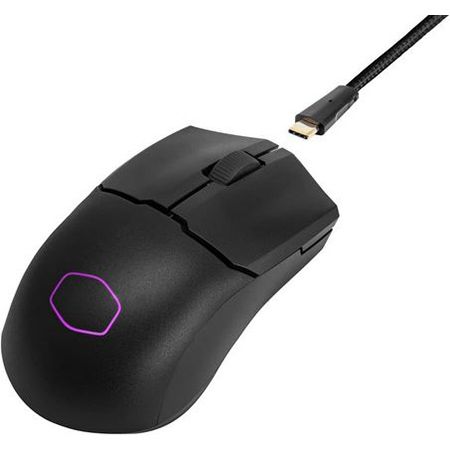 Krass! Cooler Master MM712 RGB Hybrid Wireless Gaming-Maus für 19,99€ (statt 43€)