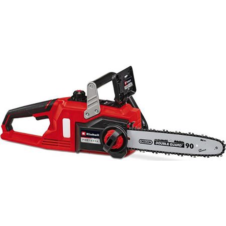 Einhell Fortexxa 18/30 Akku-Kettensäge mit 30cm Schwert für 99,99€ (statt 122€)