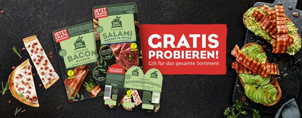 Wieder da! Billie Green gratis ausprobieren