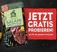 Wieder da! Billie Green gratis ausprobieren