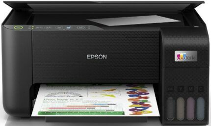 Epson EcoTank ET 2814 für 159,90€ (statt 169€) + 30€ Cashback möglich