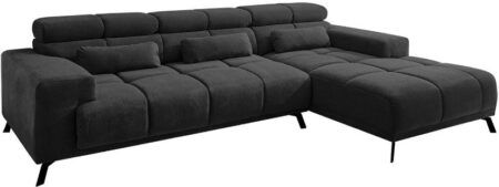 Funktionsecke Speed mit 285cm x 201cm (verstellbar, Stoffbezug) ab 1000€ (statt 1200€)