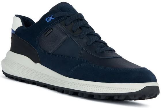 Geox U Pg1x Echtleder Sneaker für 76,50€ (statt 90€)