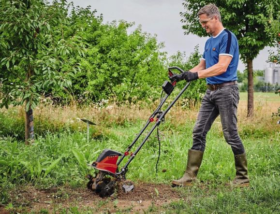 Einhell GC RT 1545 M Elektro Bodenhacke mit 1.500W für 117,99€ (statt 144€)