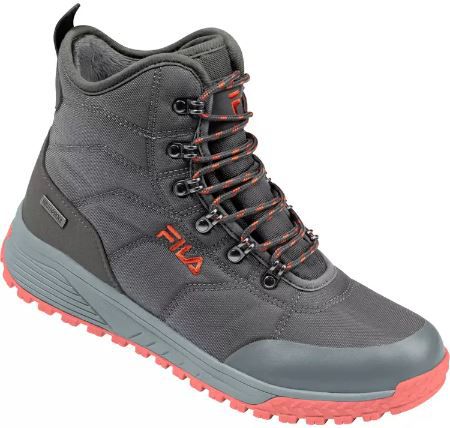 Fila Schnürboots mit Warmfutter für 56,06€ (statt 75€)