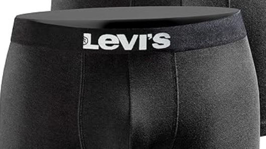 3er Pack Levis Boxershort Limited Black Edition für 16,49€ (statt 22€)