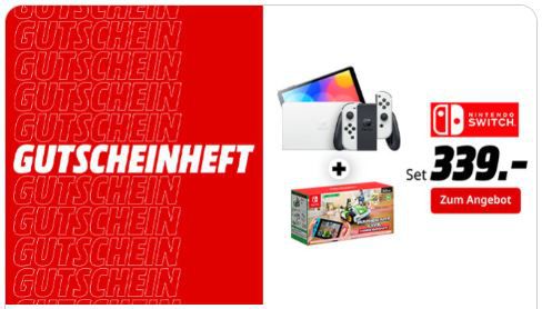 🤩 Media Markt Gutscheinheft 2024 – z.B. DeLonghi Barista Bundle für 299€ (statt 364€)