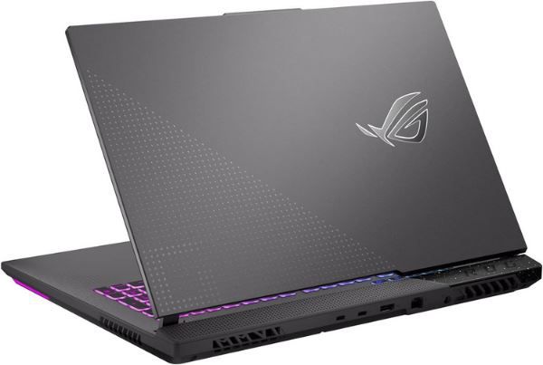 ASUS ROG Strix G17 Laptop, 17,3 WQHD, R9 7945HX, RTX4060 für 1.689€ (statt 1.854€)