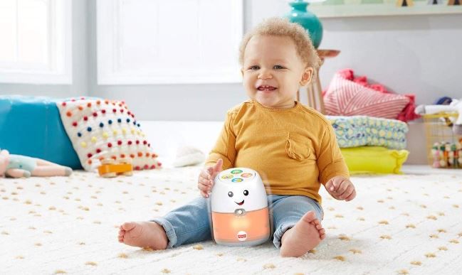 Fisher Price GRW72 Lernspaß Sprachassistent für 9,99€ (statt 18€)